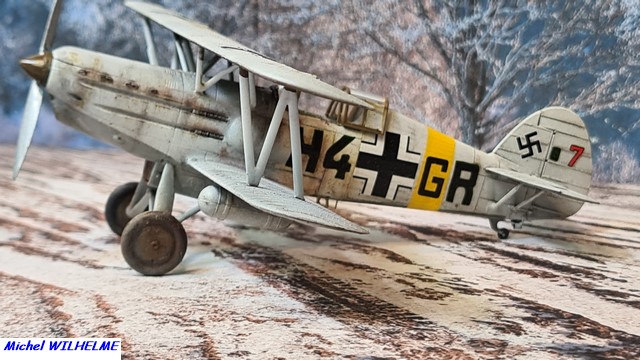 [Eduard] 1/72 - AVIA B-534  Russie 1942   (b534) 02_cop52