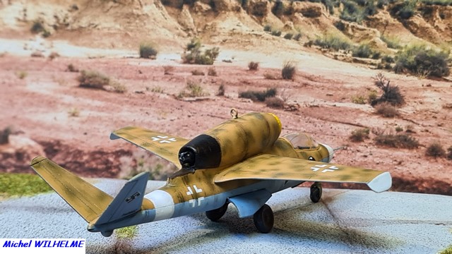 [AZ Model] 1/72 - Heinkel He 162 (he162) 20240645