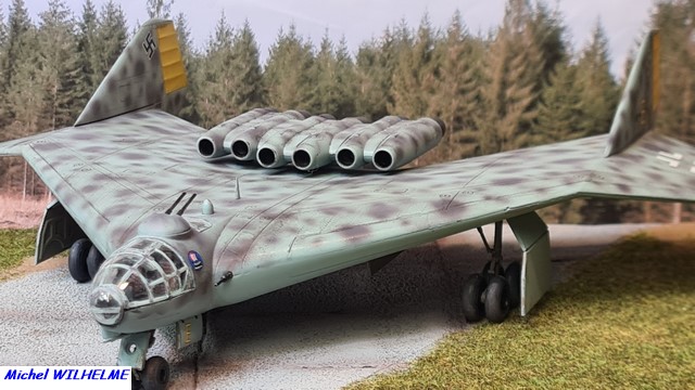 [REVELL] 1/72 - Arado Ar 555   (ar555) 20240781