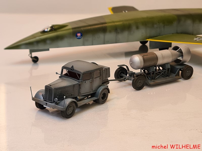 1:72 .SILBERVOGEL kit Takom .2 .   Véhicules. 25_cop13