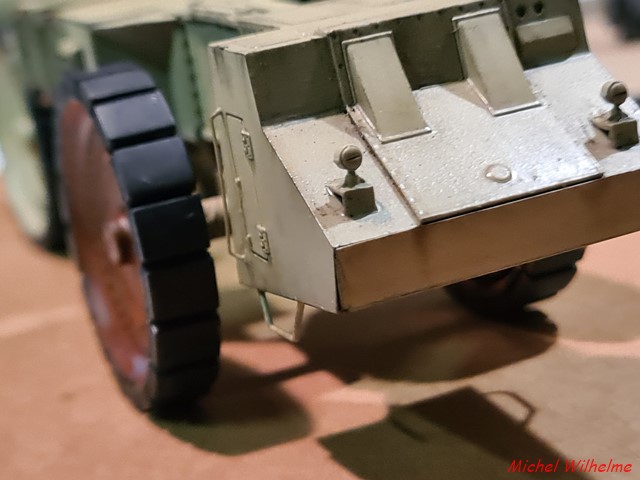 * 1/72. KRUPP RAUMER Takom 44_cop10