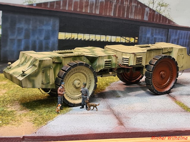 1/72.KRUPP RAUMER kit takom 60_cop10