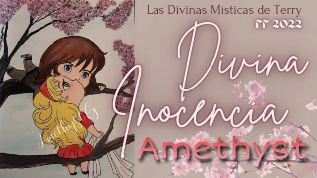 ஐ♥ •DIVINAS MISTICAS DE TERRY•♥ ஐDINÁMICA DEL DÍA DEL NIÑO: ENTREGA DE FIRMAS!!! FANART DE AMETHYST  Picsar21
