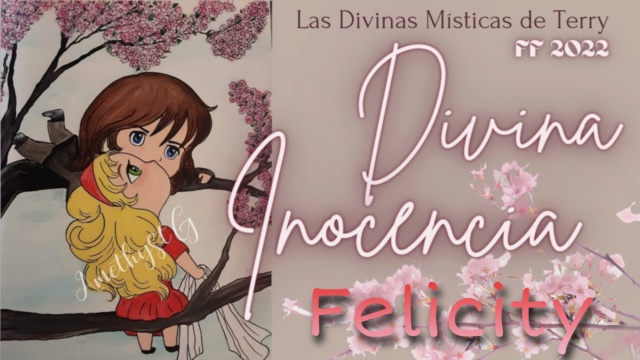 ஐ♥ •DIVINAS MISTICAS DE TERRY•♥ ஐDINÁMICA DEL DÍA DEL NIÑO: ENTREGA DE FIRMAS!!! FANART DE AMETHYST  Picsar24