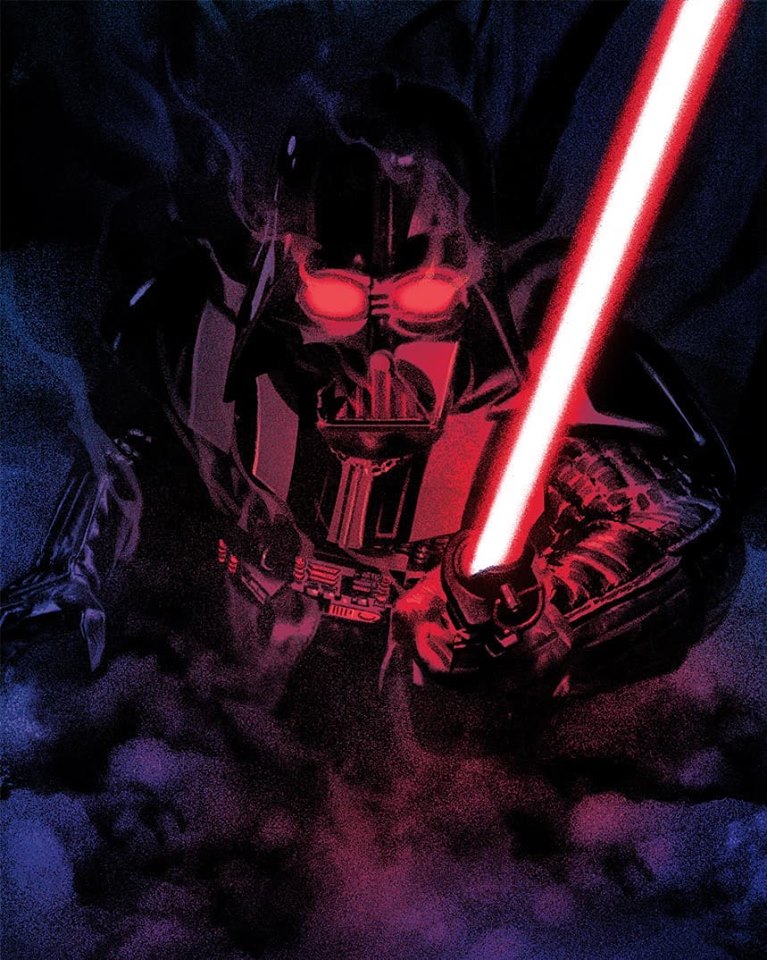 Darth Maul (prime) vs. Darth Vader (suit prime) 48394710