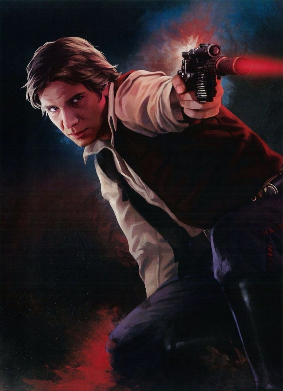 han solo bounty
