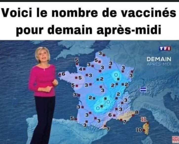 Mort de rire — parce que j'ai le sens de l'humour ! - Page 26 Vaccin10