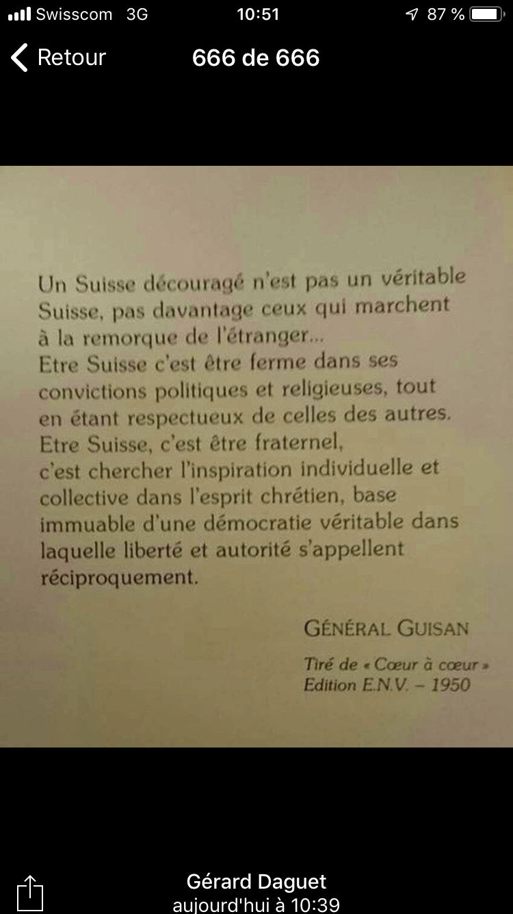 Le 19 Mai votez NON pour empêcher la déprédation de l’indépe - Page 2 Guisan10