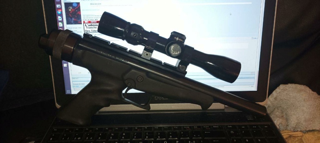 Avis : "première carabine entièrement ambidextre au monde" Photo_14
