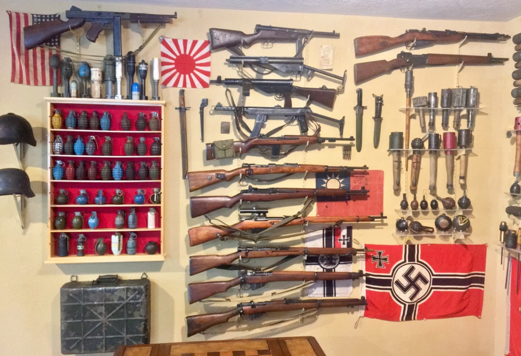 My new Modelgun along with some of my collection  10fa1e10