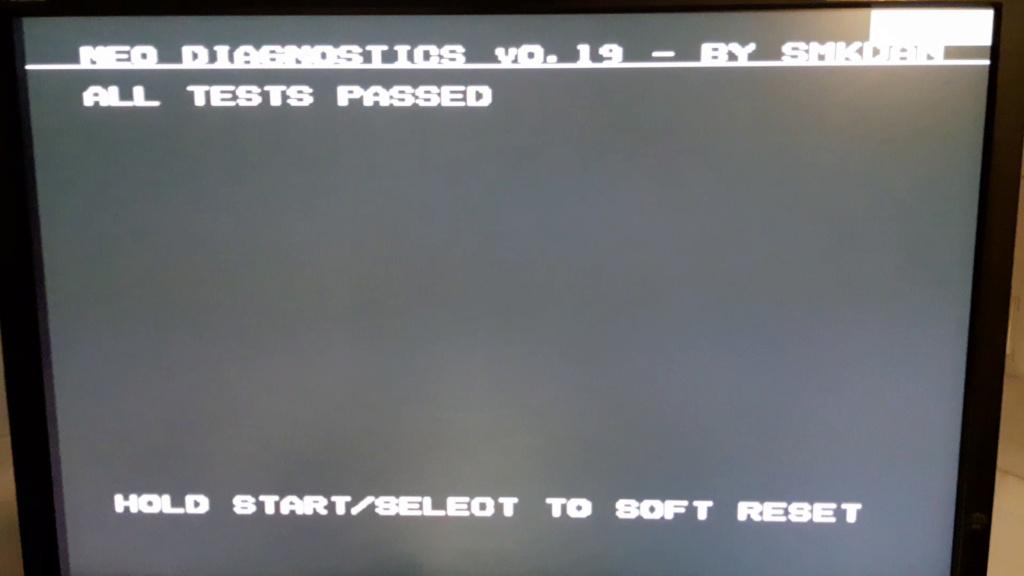 [WIP 100%] Réparation d'un slot MV1FZ en erreur backup RAM 33_tes10