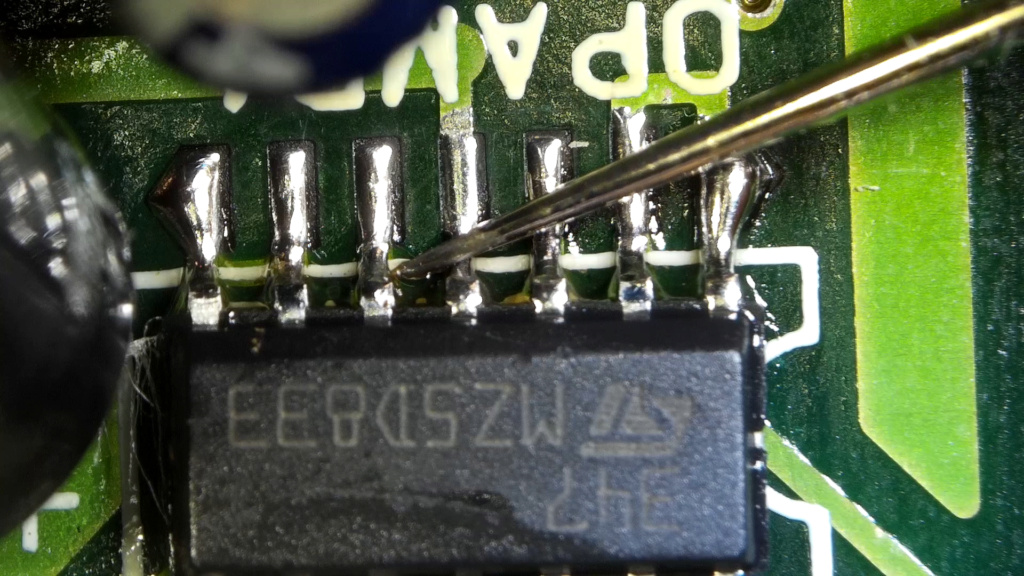 [WIP 100%] Réparation d'un slot MV-1FS en erreur Z80 - Un autre! 43_tes10