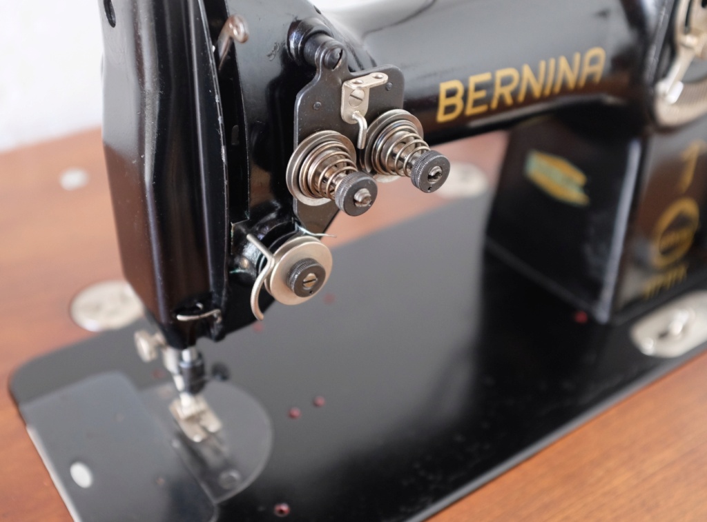 Les Bernina 117K, 117-11-K, 114 et 730 Record de Simanco33 - Page 5 1139