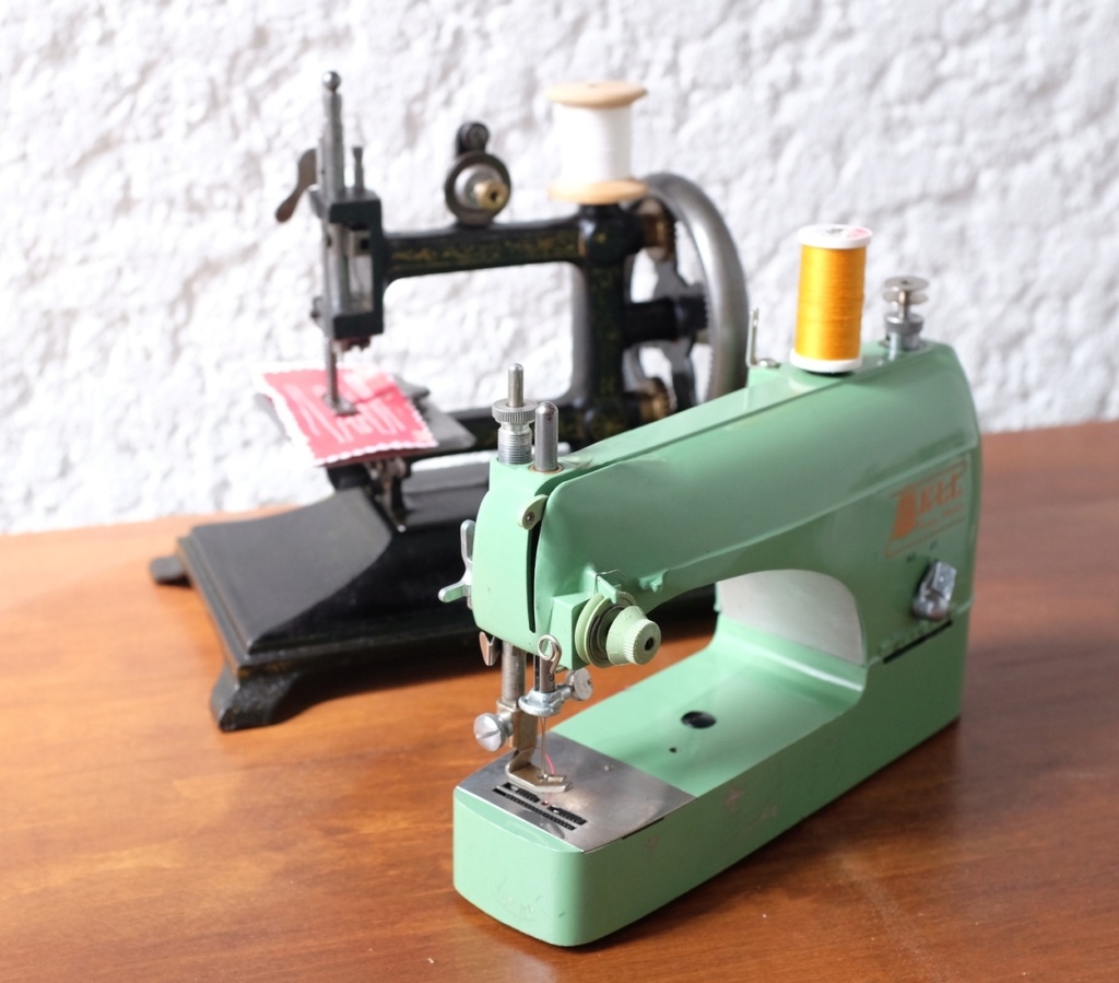 Bell Sewing Machine de Simanco33 1727