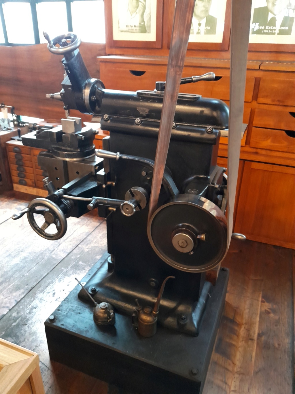 Musée de la machines à Elgoibar (Guipuzkoa) par Simanco33 2922