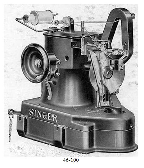 SINGER 46K54 46_10010