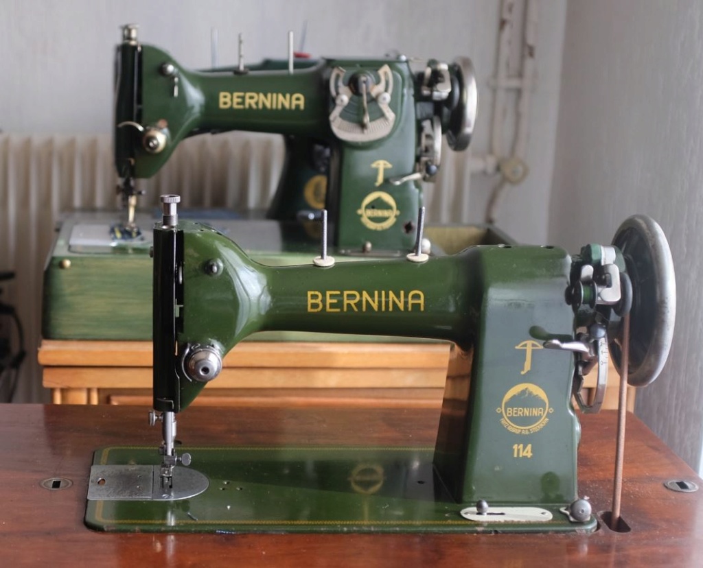 Bernina - Les Bernina 117K, 117-11-K, 114 et 730 Record de Simanco33 9berni10