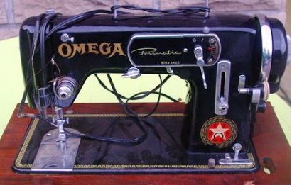 machine OMEGA Omega10