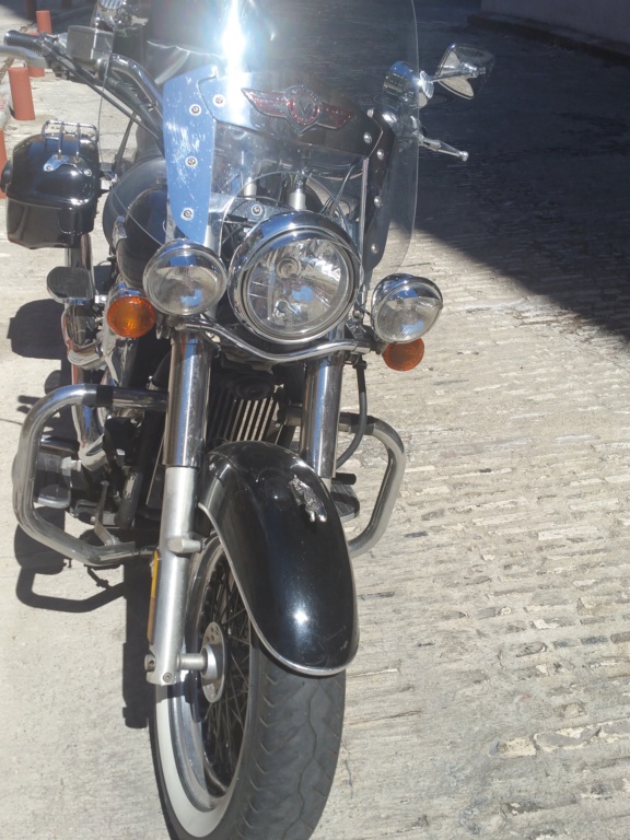 Vendo mi Vulcan 900 20200926