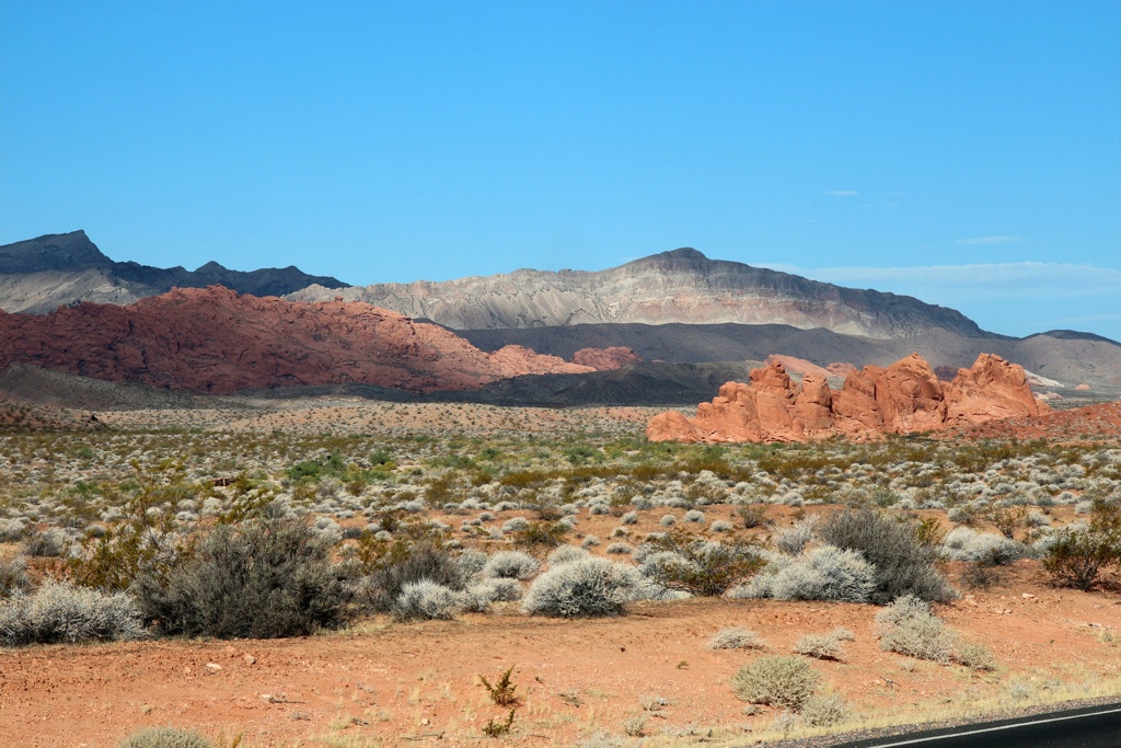  Valley of Fire State Park (la plupart des randos fermées du 15/05 au 30/09 inclus) _5-sev10