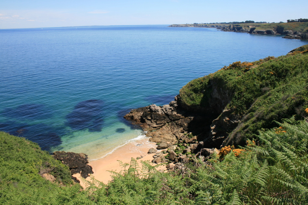 Récit d'une randonnée autour de Belle Île Img_4461