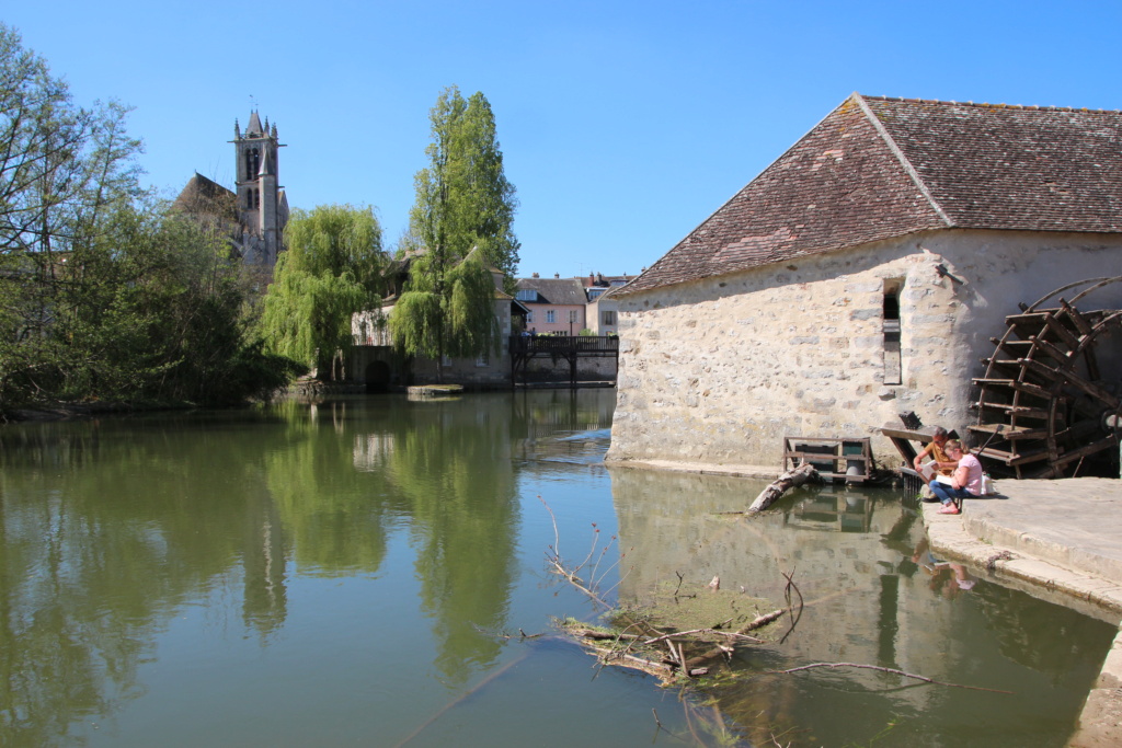 Balades sur les traces des impressionnistes : Ile de France et Normandie Img_7328