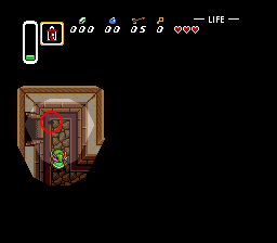 Zelda: Secrets of the Past in MSU1 The_le14