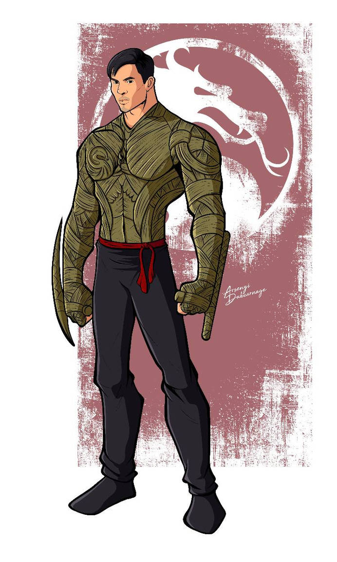 Mortal Kombat Rebirth project announcement - Page 48