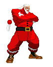 Spidergoku Presents:Santa vs Krampus "The Fight Before Christmas"a sprite art & story for MMV X-Mas Event 2021 Santa10