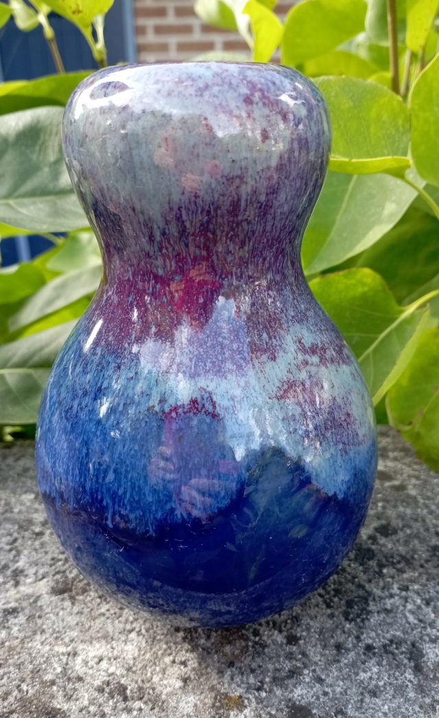 vase japonais coloquinte en gres  'Ishiguro Koko Img_2096