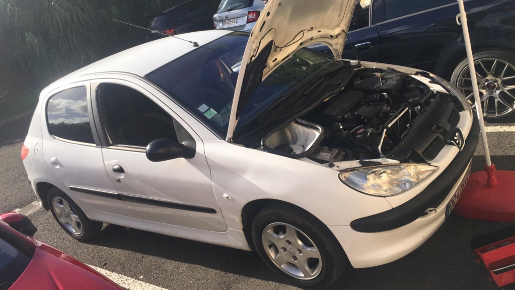 Présentation 206 1.4l hdi 70 eco 2ca83710