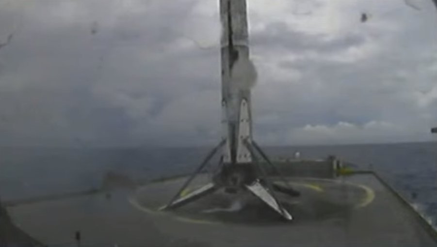 Falcon 9 (GPS III SV03) - CCAFS - 30.6.2020 Ezshwy10