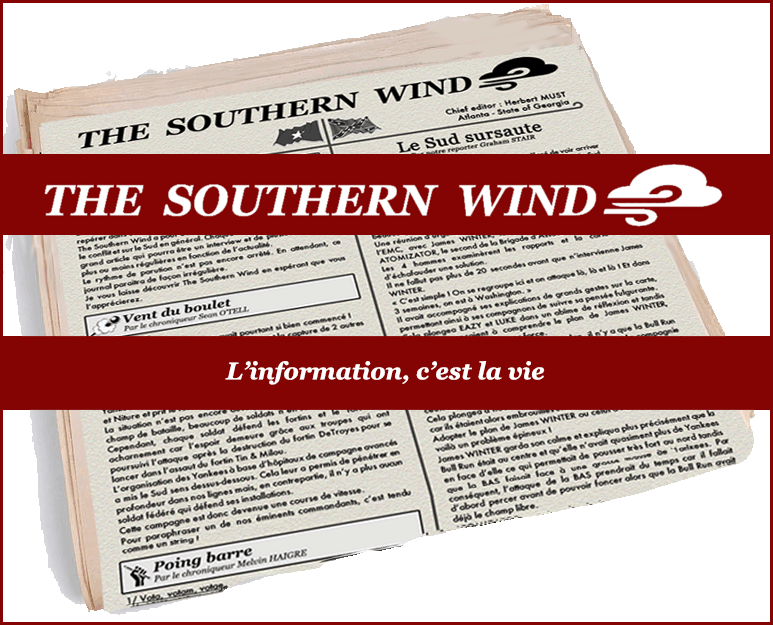 Presse : The Southern Wind Pub_sw12