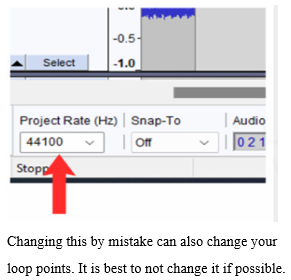 Creating a PCM track for MSU-1 Loop_p10