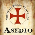 Aromas: Templar Blood 20200510