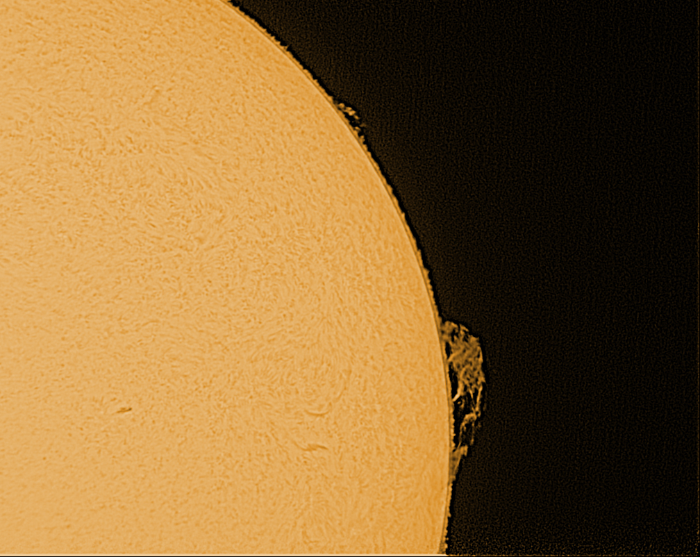 photos solaires avec la lunt du 4 juillet dernier 08544711