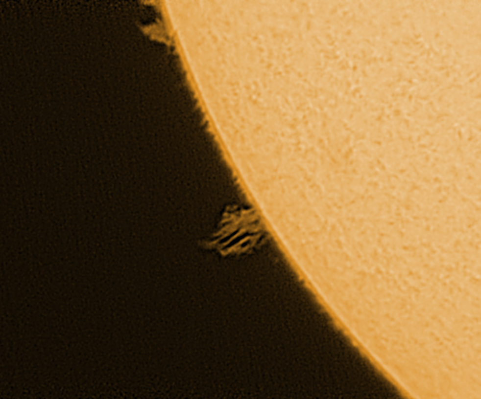 photos solaires avec la lunt du 4 juillet dernier 09155910
