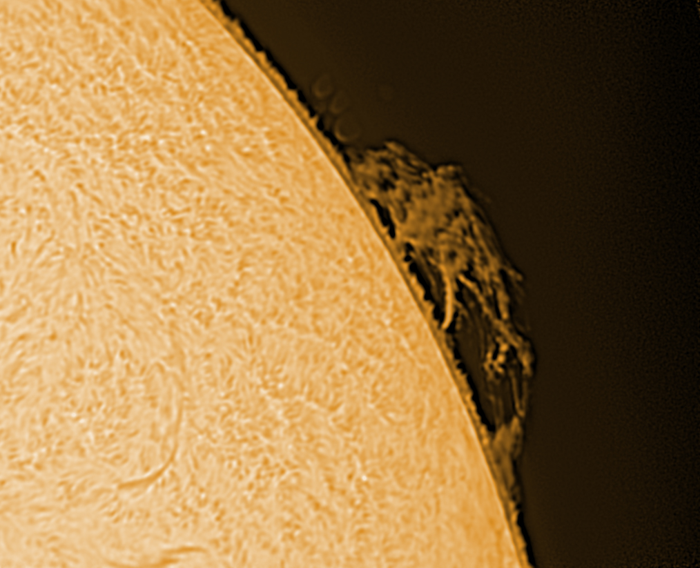 photos solaires avec la lunt du 4 juillet dernier 09302410
