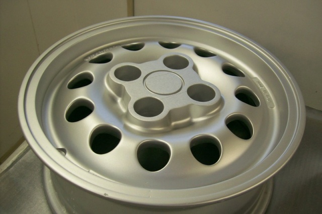 Réfection jantes 1.6L Refect25