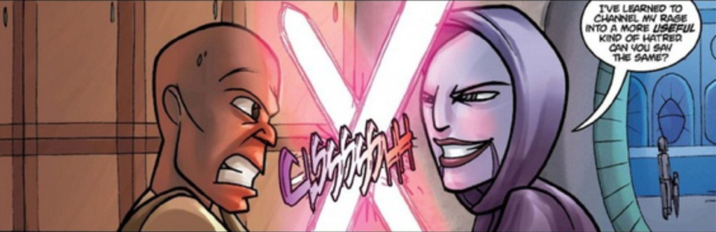 SS - Mace Windu (KnightfallVader / alex s) vs Darth Tyranus (Darth Dorin's Baneling) 2021-014