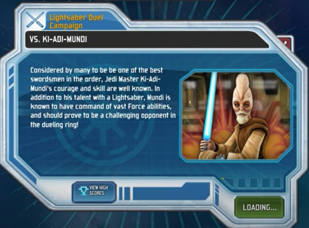 Ki-Adi-Mundi Respect Thread Mundi115