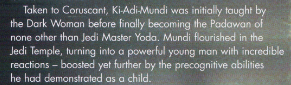 Ki-Adi-Mundi Respect Thread Mundi910
