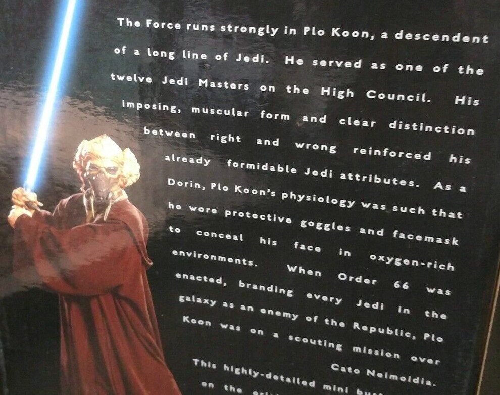 Respect Plo Koon S-l16011