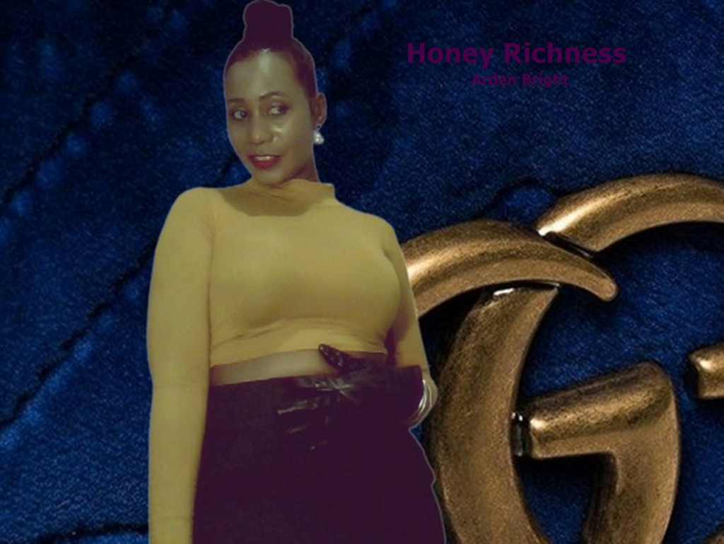 Promotion pics for honey richness EP album A0709910