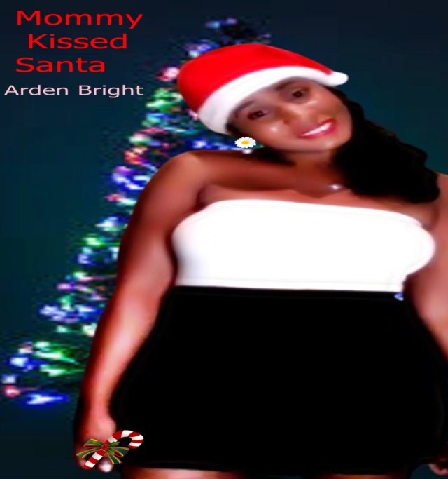 Arden Bright   Mommy Kissed Santa Arden_44