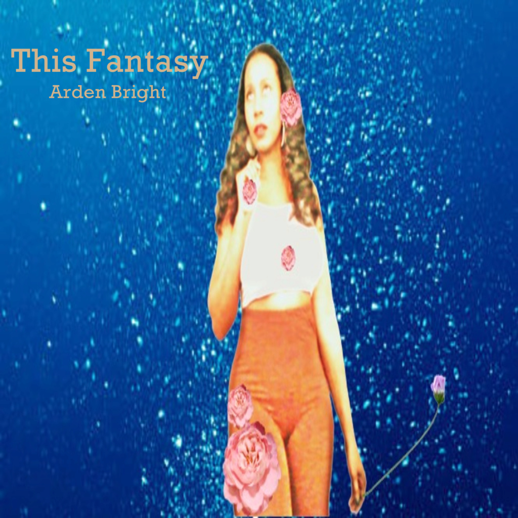 This Fantasy EP album by arden bright full of folktales Riverm10