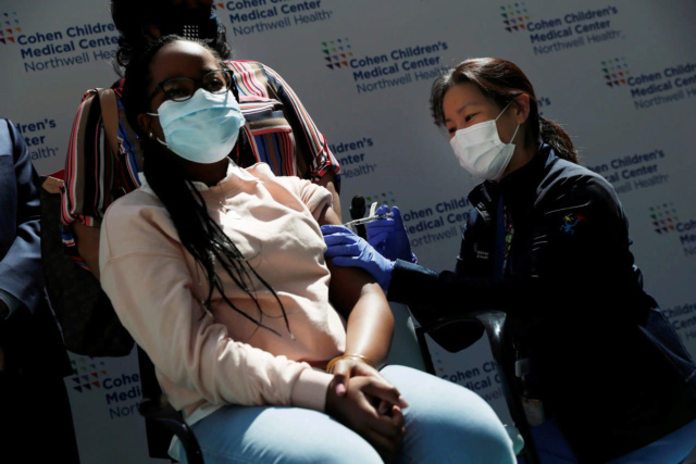 الصحة العالمية: تطعيم الأطفال ضد كورونا ليس أولوية الآن  312