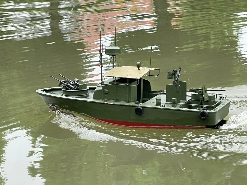Proboat PBR, ca. 1:18 von Scarat Gfk3910
