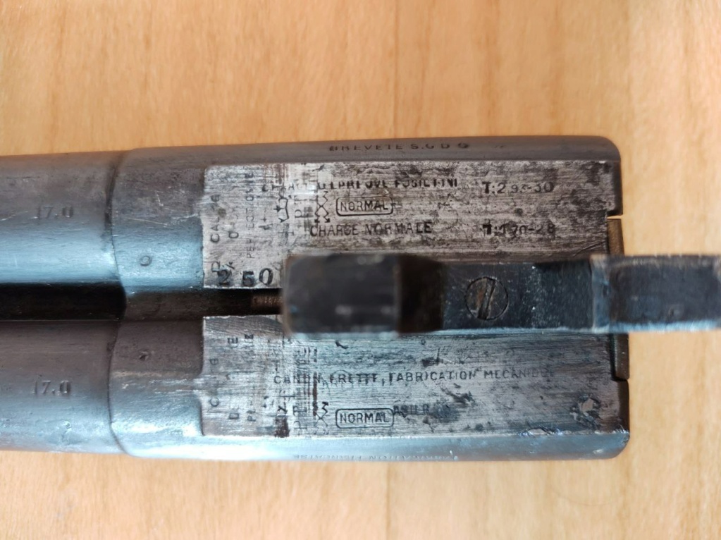 Identification fusil Photo111