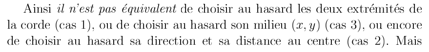 Le tirage de corde, dans un cercle, de manière uniforme Screen26